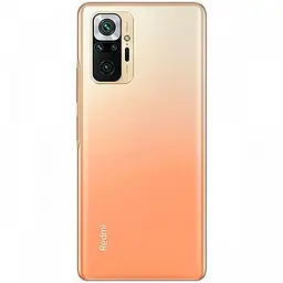 Смартфон Xiaomi Redmi Note 10 Pro 6/128Gb Grade B Seller Refurbished Gradient Bronze - мініатюра 2