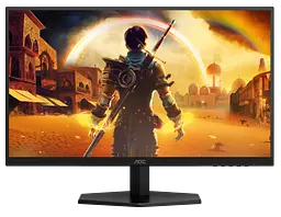 Монiтор 27" AOC Q27G42XNE Black/Red - мініатюра 1