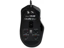 Миша A4 Tech Bloody X5 Max Black - мініатюра 6