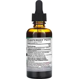 Слизький в'яз Nature's Answer Slippery Elm Extract 2000 мг 60 мл - мініатюра 2