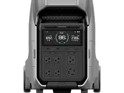 Зарядна станція EcoFlow DELTA Pro 3 UA - мініатюра 2