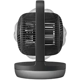 Вентилятор Philips Series 3000 чорний (CX3050/01) - мініатюра 4