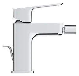 Змішувач для біде S-розміру Grohe Cubeo 1018100000 Хром - мініатюра 2