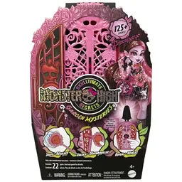 Набір-сюрприз Monster High Цвіт та темрява Жахо-секрети Дракулори (HYT72) - мініатюра 2