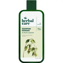 Шампунь для волосся проти лупи Farmona Herbal Care Березово-дегтярний 330 мл