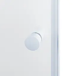 Душова кабіна Qtap Presto WHI1099AP5 кутова 90 х 90 см - мініатюра 4