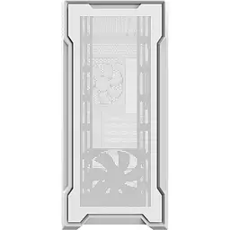 Корпус Gigabyte C102 Glass Ice White без БЖ (GB-C102GI) - мініатюра 7