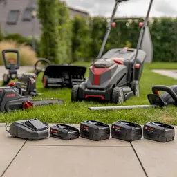 Зарядний пристрій для акумуляторів інструменту AL-KO C 40 Li, Li-Ion 18V, BO Flex (114060) - мініатюра 2