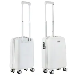 Валіза CarryOn Skyhopper (S) White (502422) - мініатюра 3