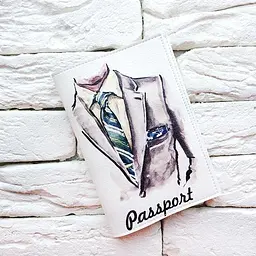 Обкладинка для паспорта For man