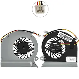 Вентилятор для ноутбука MSI GE70 (PAAD06015SL N285) (Кулер)