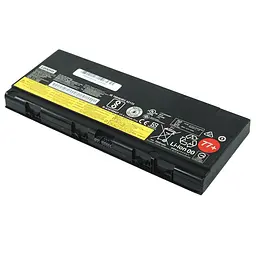 Акумулятор для ноутбука Lenovo 01AV477 (ThinkPad P50, P51, P52 series) 11.25V 7900 mAh 90Wh Black - мініатюра 2
