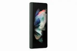 Смартфон Samsung Fold 3 256 Gb SM-F926U + e Sim Phantom Green - мініатюра 3