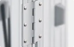 Валіза 90 Points Business AluXiaominium Frame Suitcase 28 Space Silver - мініатюра 2