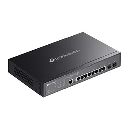 Коммутатор TP-Link Omada SG3210 - миниатюра 2