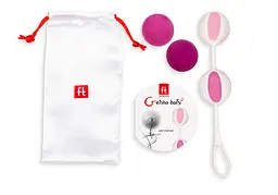 Вагінальні кульки Geisha balls 2 Fun Toys FT10202 87919