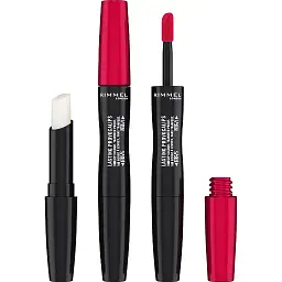 Рідка помада для губ + бальзам Rimmel Lasting Provocalips 2 в 1 відтінок 500