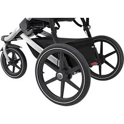 Дитяча коляска Thule Urban Glide 2 Dark Shadow (TH 10101950) - мініатюра 8