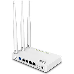 Бездротовий маршрутизатор (роутер) Netis WF2409E [106721] - мініатюра 2