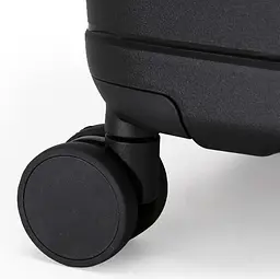 Валіза Semi Line 24" (M) Black (T5794-2) (DAS303024) - мініатюра 6