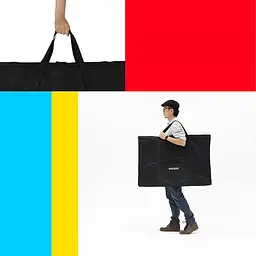 Папка-портфель для ескізів Oxford 61×91см MEEDEN