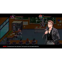 Ключ активації Microsoft River City Girls 2 для Xbox One/Series - мініатюра 4