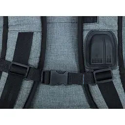 Рюкзак Bagland Dorsal 18 л сірий (0013969) - мініатюра 4