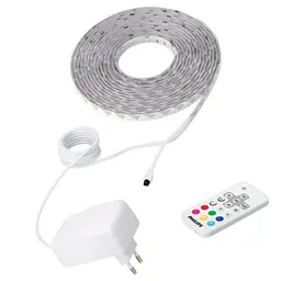 Світлодіодна стрічка Philips MYL Lightstrips 5M RGB mixed (929003168501) - мініатюра 2