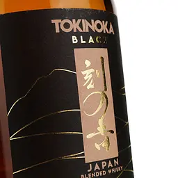 Віскі Tokinoka Black 50% 0.5 л - мініатюра 5