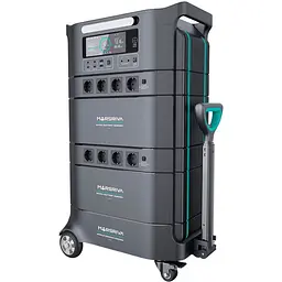 Marsriva HES модуль батареї зарядної станції 2160 Вт/г LiFePO4 (H1620_MARSRIVA)