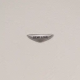 Валіза Semi Line 24" M Beige (T5709-2) - мініатюра 10