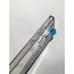 Оригінальний протиударний чохол Spigen Ultra Hybrid Samsung Galaxy S23 Ultra (6.8") Space Crystal ACS05647 - мініатюра 5