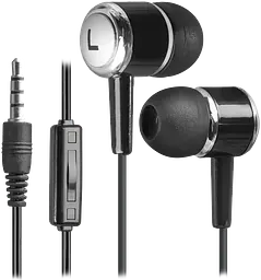 Гарнітура Defender Pulse 427 Black для смартфонів