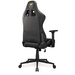 Крісло ігрове Cougar Armor One V2 Gold F - мініатюра 6