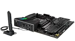 Материнська плата ASUS ROG STRIX B860-F GAMING WIFI (ROG STRIX B860-F GAMING WIFI) (Socket 1851, Intel B860, ATX) - мініатюра 7
