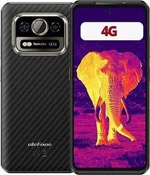 Смартфон Ulefone Armor 25T 6/256Gb Black
