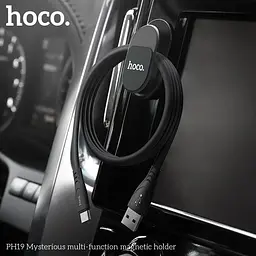 Автотримач HOCO магнітний Mysterious multi-function PHP - мініатюра 4