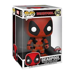 Ігрова фігурка Funko Pop Marvel Дедпул з мечами (44726) - мініатюра 3