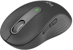 Миша бездротова Logitech Signature M650 Graphite (910-006274) - мініатюра 2