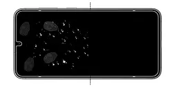Захисне скло DK Full Glue для Samsung Galaxy S23 FE S711 015432 clear - мініатюра 4