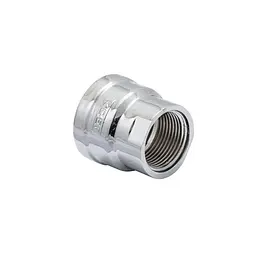 Муфта редукційна Koer 3/4"x1" (хром) Kf.C0810.chr KF0120
