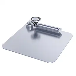 Підставка магнітна MagSafe for Apple FY58 Silver - мініатюра 2