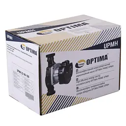 Насос циркуляційний енергоощадний Optima Prime UPMH 32-90AUTO 180мм + гайки - мініатюра 5