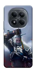 TPU чохол Demsky The witcher gerald для Xiaomi Redmi Note 15 Pro 4G