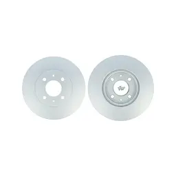 Диск гальмівний передній вентильований Hyundai I20 I, Accent III, Kia Rio II 05-15р Optimal (BS-8550C)