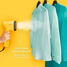 Відпарювач Tefal Pure Pop DT2026E1 - мініатюра 5