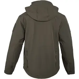 Куртка Hallyard Breda 54 Olive - мініатюра 3