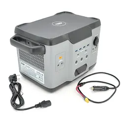 Зарядна станція XO PSA-1200Q 1200W (1080Wh/ 300000mAh) - мініатюра 4