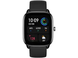 Смарт-годинник Amazfit GTS 4 Mini Midnight Black - мініатюра 2