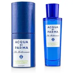 Туалетна вода оригінал Acqua di Parma Blu Mediterraneo Bergamotto di Calabria 30 мл